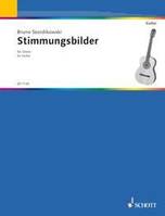 Stimmungsbilder, guitar.