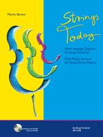 Strings Today, Nine Peppy Encores for Young String Players