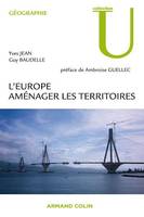 L'Europe, Aménager les territoires