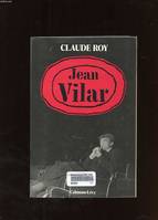 Jean Vilar [Paperback] Roy (Claude)