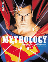 Mythology , L'art des comics par Alex Ross