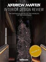 Andrew Martin Interior Design Review Vol. 25 /anglais