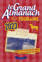 GRAND ALMANACH DE LA TOURAINE 2023 (16x24)