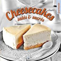 cheesecakes sales et sucres