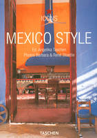 PO-MEXICO STYLE, exteriors, interiors, details