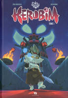 Tome 1, DOFUS HEROES KERUBIM 1/2