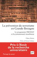 La prévention du terrorisme en Grande-Bretagne , Le programme Prevent et la communauté musulmane