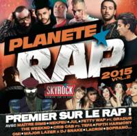 Planete Rap 2015 Vol 2