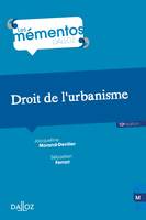 Droit de l'urbanisme - 10e ed.