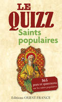 Le Quizz : Saints populaires