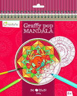 Graffy Pop Mandala, Noël