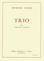 Trio, Violon, alto, violoncelle