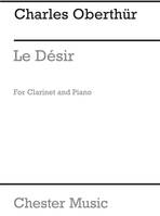 Le Desir Op. 65 (Bradbury) Clt/Pf