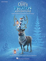 Disney's Olaf's Frozen Adventure, Songs from the Original Soundtrack