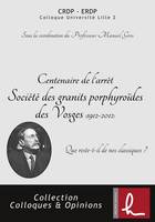 Centenaire de l'arrêt Société des granits porphyroïdes des Vosges, Que reste-t-il de nos classiques ?