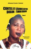 1, Contes et légendes du pays dogon-tomon duarou