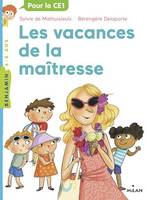 La maîtresse, Tome 04, Les vacances de la maîtresse