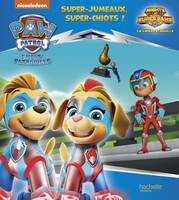 Paw patrol, la Pat'patrouille, Pat' Patrouille - Super-jumeaux, super-chiots !