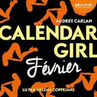 Calendar Girl - Février