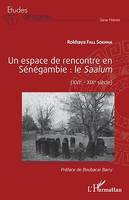 Un espace de rencontre en Sénégambie : le Saalum, (XVIe - XIXe siècle)