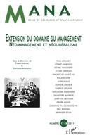 Extension du domaine du management, Néomanagement et néolibéralisme