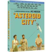 Asteroid City (2023) - Blu-ray Édition Collector