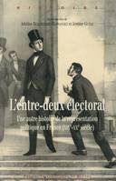 L'entre-deux électoral / une autre histoire de la représentation politique en France (XIXe-XXe siècl