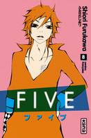 8, Five - Tome 8