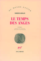 Le Temps des anges, poèmes