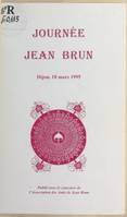 Journée Jean Brun, Dijon, le 18 mars 1995...