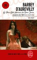 Le Plus Bel Amour de Don Juan suivi de Le Rideau cramoisi