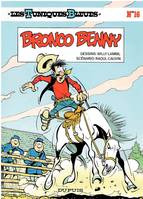 Les Tuniques Bleues - Tome 16 - Bronco Benny