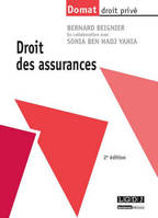 DROIT DES ASSURANCES, 2EME ED.