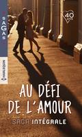 Au défi de l'amour, Une séduisante héritière - Un homme à reconquérir - Au risque du désir