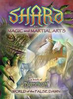 Shard RPG - Magic and Martial Arts