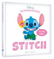 DISNEY - Mes Premières Histoires - Stitch est poli