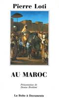 Au Maroc