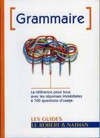 Grammaire - Robert & Nathan, Livre