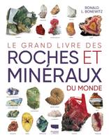 Volcanologie - Géologie - Minéralogie Le Grand livre des roches et minéraux du monde