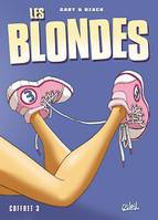 3, COFFRET 3 - LES BLONDES (T05 A T06) - NED 2008, Volume 3