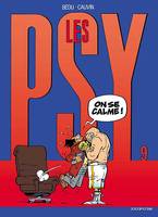 Les psy., 9, Les Psy - Tome 9 - ON SE CALME !
