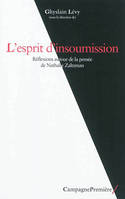 L'esprit d'insoumission, Reflexions autour de la pensée de Nathalie Zaltzman