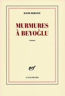 Murmures à Beyoglu