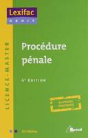 PROCEDURE PENALE