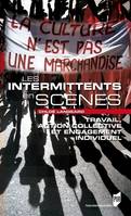 Les intermittents en scènes, Travail, action collective et engagement individuel