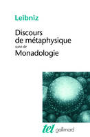 Discours de métaphysique / Monadologie