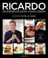 Ricardo, un québécois dans votre cuisine