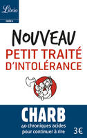 Les fatwas de Charb, Nouveau petit traité d'intolérance, Les fatwas de Charb