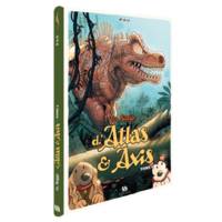 4, La saga d'Atlas & Axis, t. 4