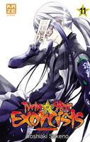 11, Twin Star Exorcists T11